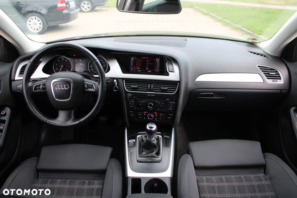 Audi A4 - 17