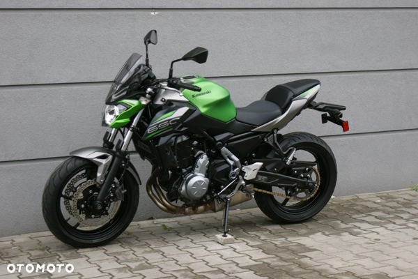 Kawasaki Z 650