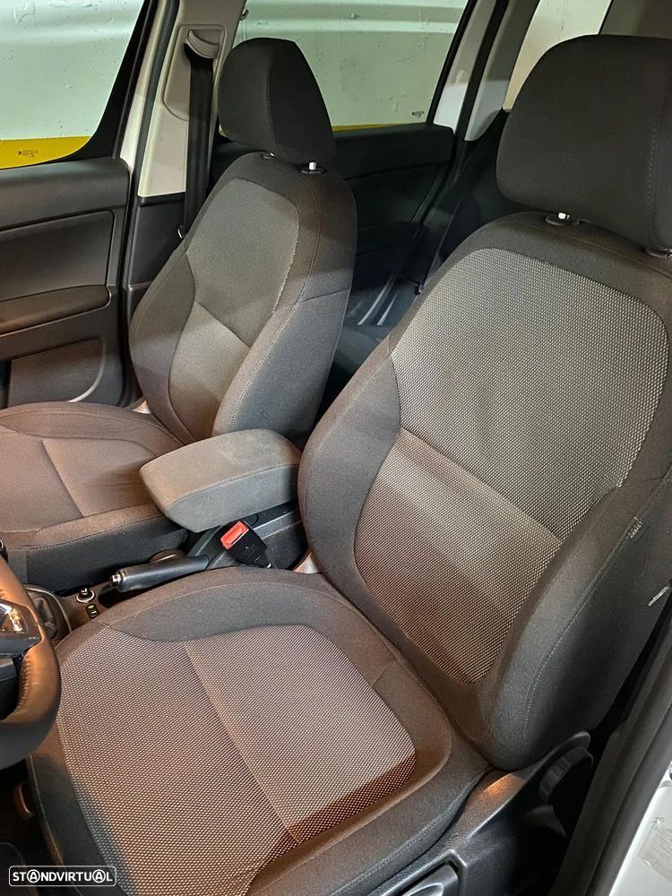 Skoda Yeti 1.6 TDI Greenline Ambition - 15
