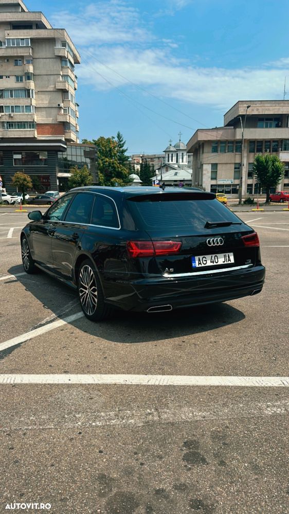 Audi A6 3.0 TDI quattro S tronic - 7