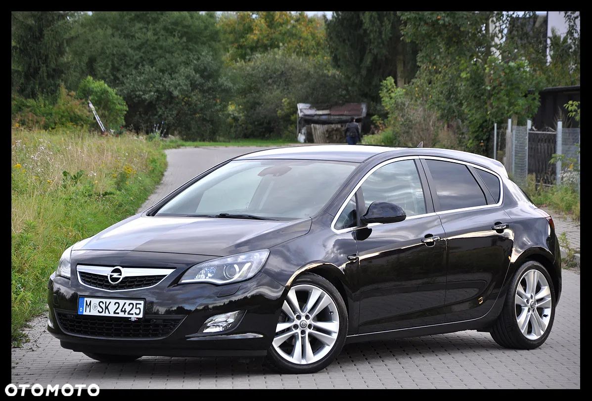 Opel Astra 1.4 Turbo Innovation - 1