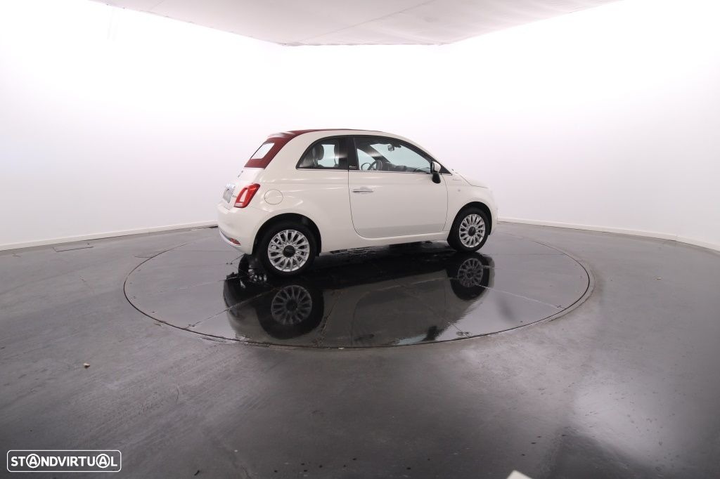 Fiat 500C 1.0 Hybrid - 8