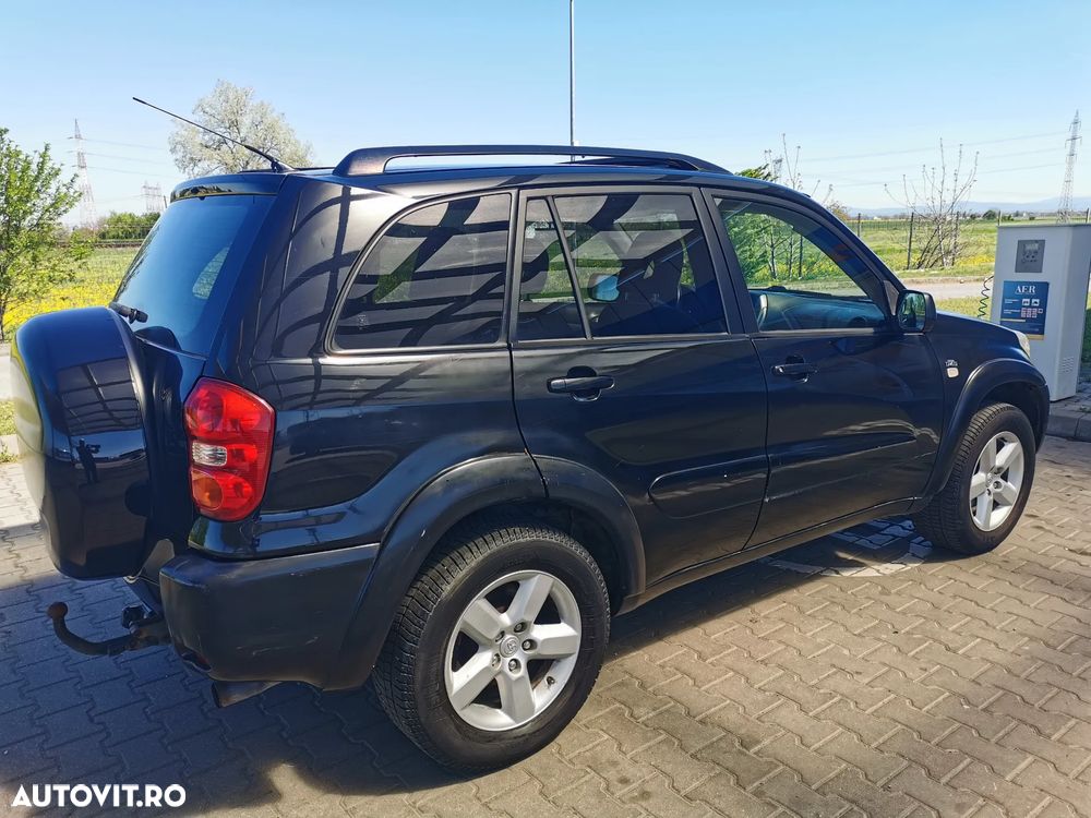 Toyota RAV4 D-4D 4x4 Executive - 5