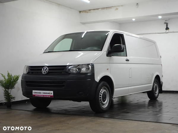 Volkswagen Transporter - Long
