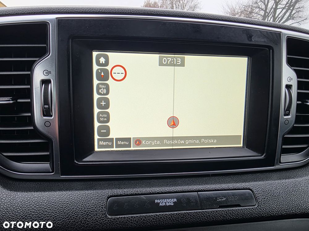 Kia Sportage 1.7 CRDI 2WD ISG Spirit - 37