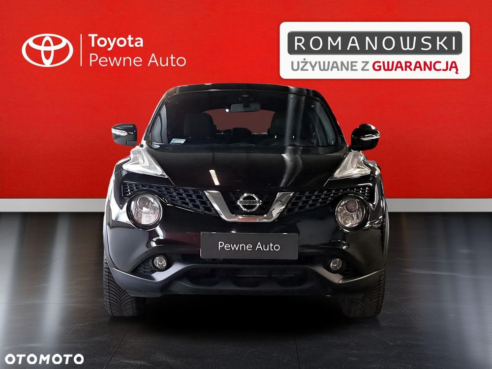 Nissan Juke 1.2 DIG-T Acenta EU6 - 3