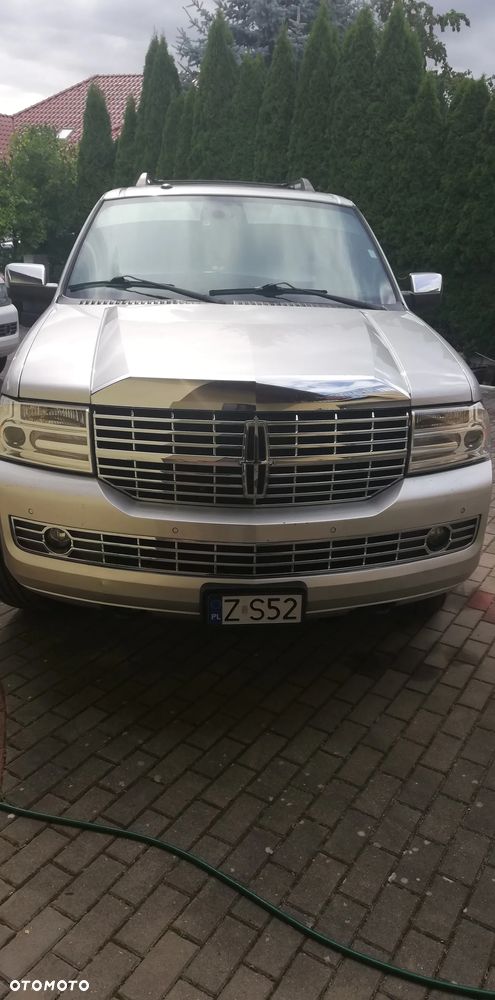 Lincoln Navigator 5.4 L 4x4 - 14