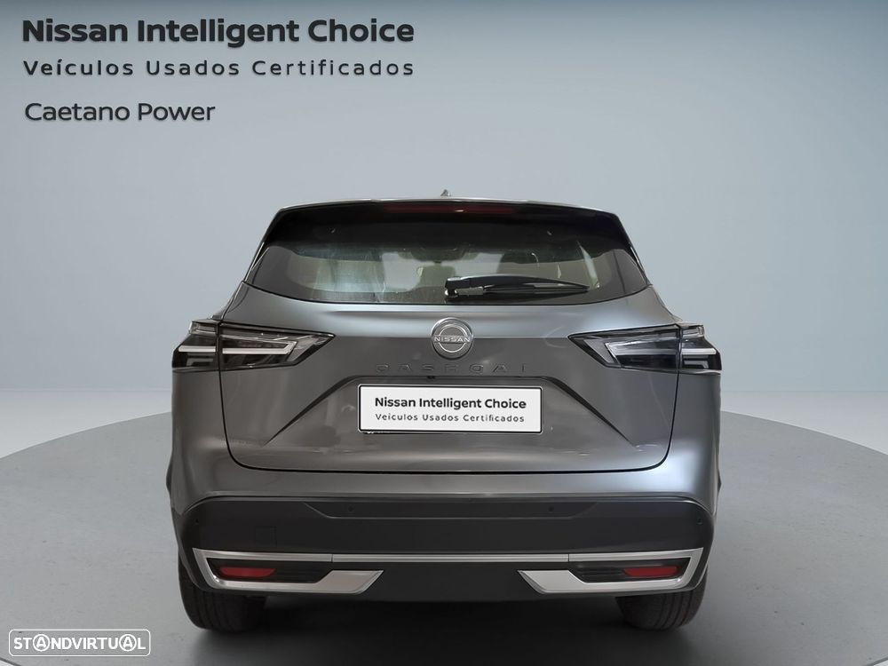 Nissan Qashqai 1.3 DIG-T Engage - 7