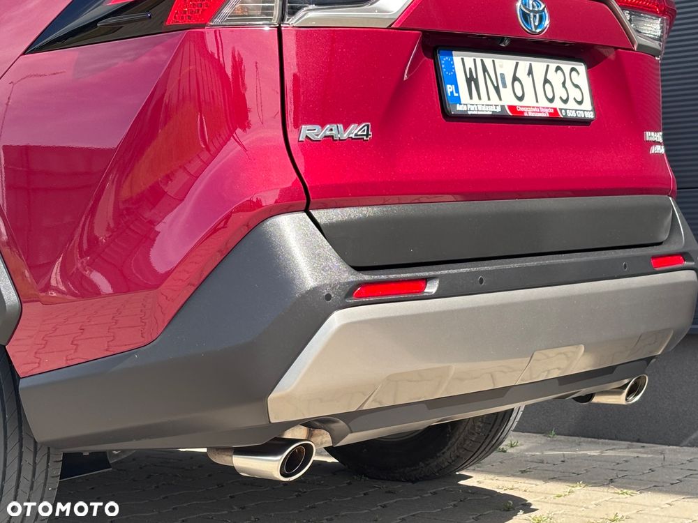 Toyota RAV4 2.5 Hybrid Comfort 4x4 - 17