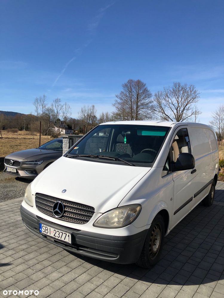 Mercedes-Benz VITO - 1