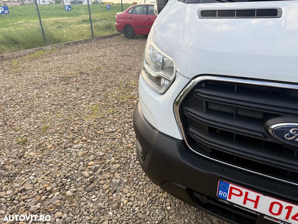 Ford Transit L3H3 2.0 Diesel 131 HP - 14
