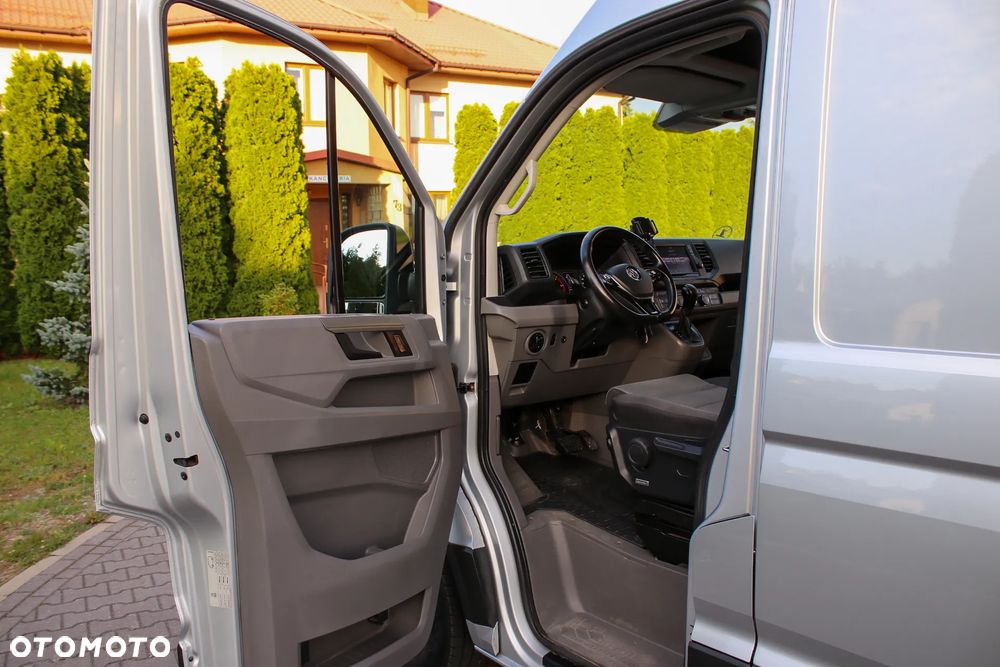 Volkswagen Crafter - 26
