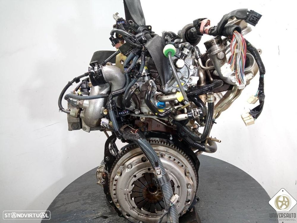 MOTOR COMPLETO TOYOTA RAV 4 II 2004 - 3