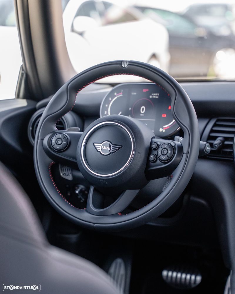 MINI 3 Portas John Cooper Works GP - 21