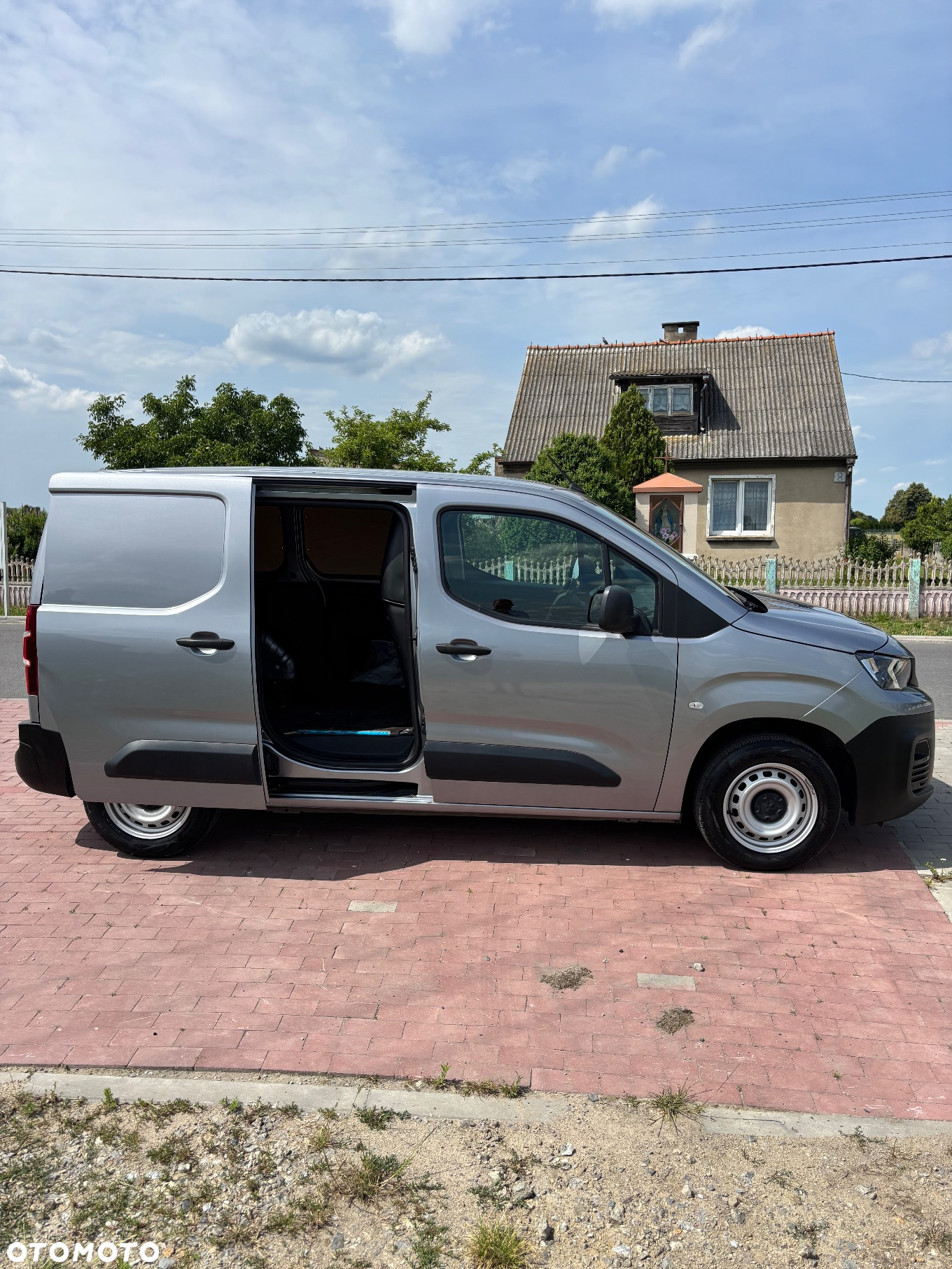 Peugeot Partner 1.6 BlueHDi L2 Access - 8