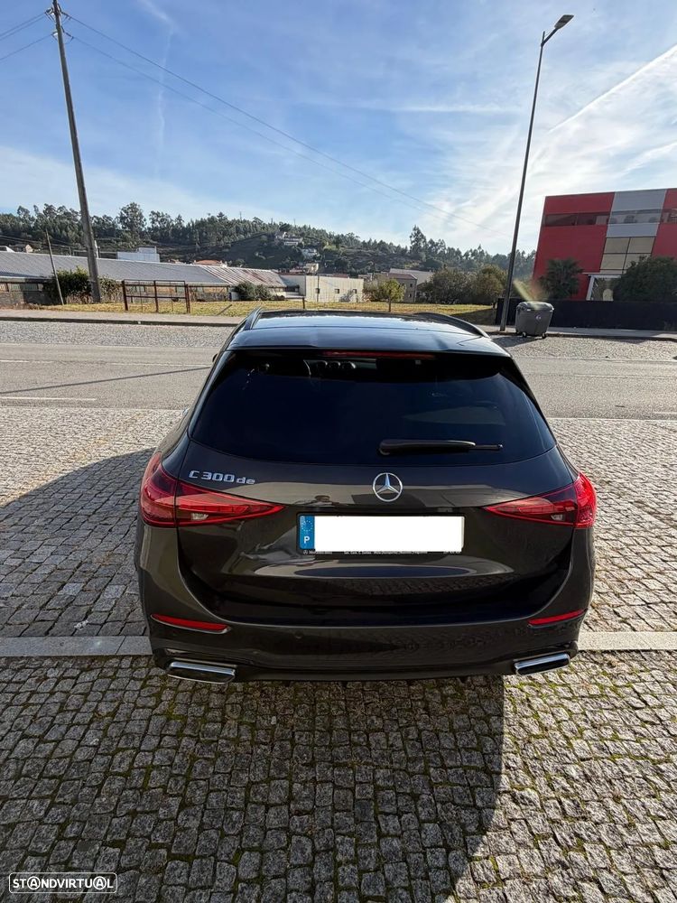 Mercedes-Benz C 30 AMG - 4
