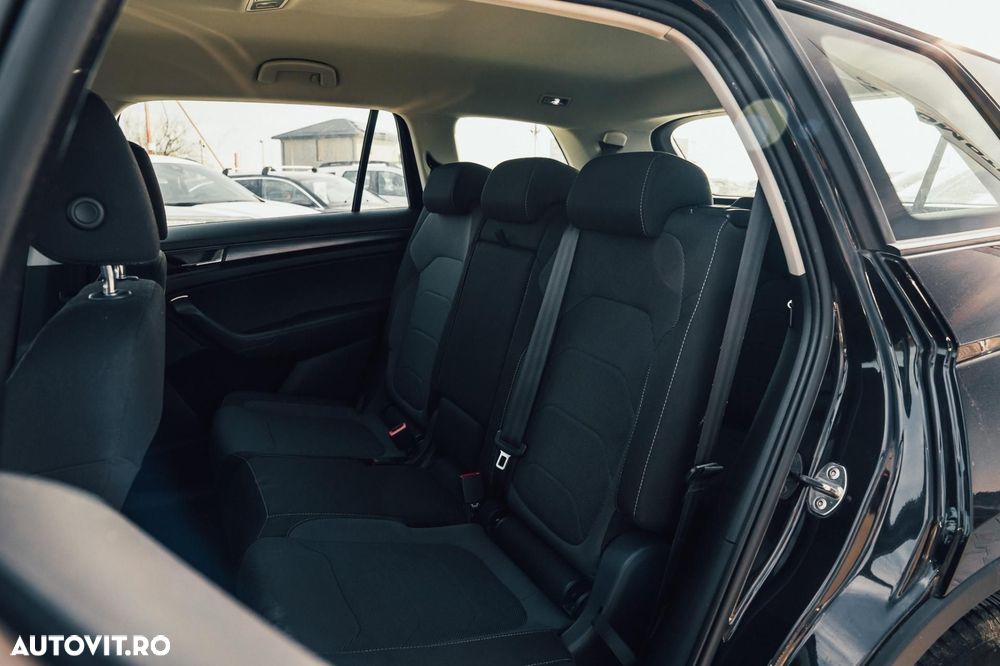 Skoda Kodiaq 2.0 TDI 4X4 DSG Ambition - 15