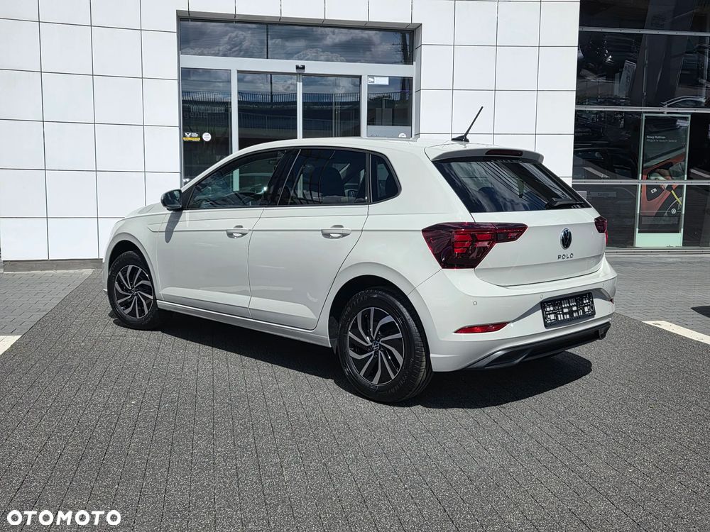Volkswagen Polo 1.0 MPI Life Plus - 6