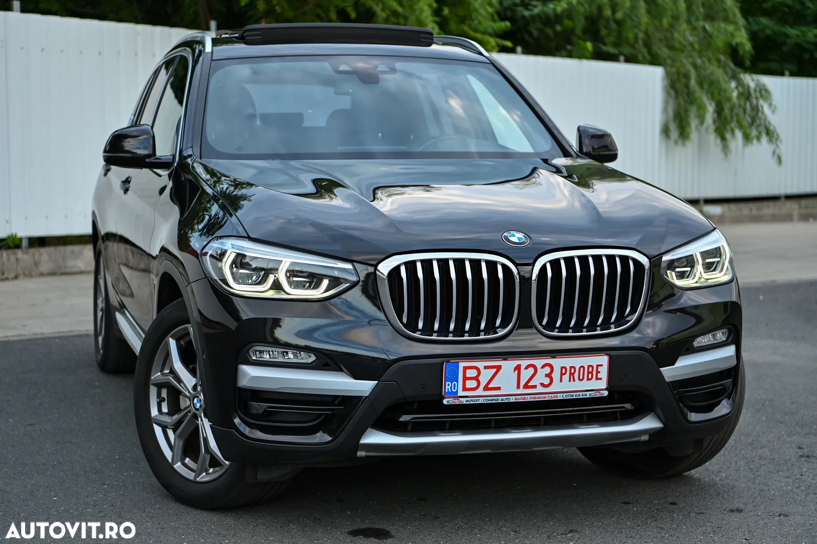 BMW X3 xDrive20i Aut. xLine - 37