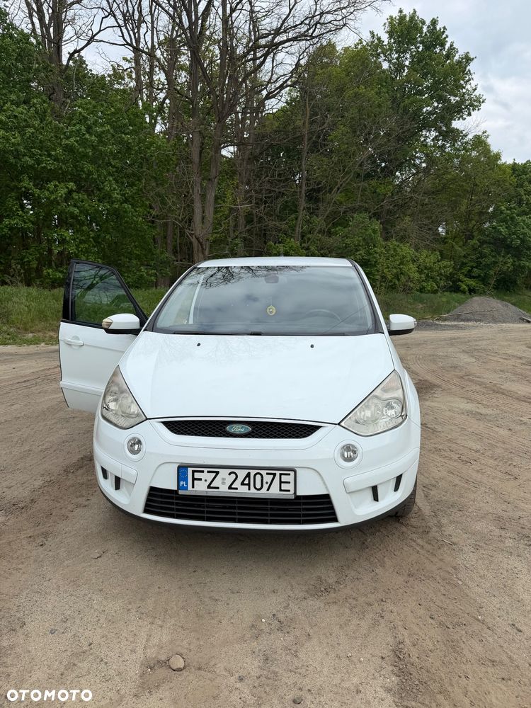 Ford S-Max - 1