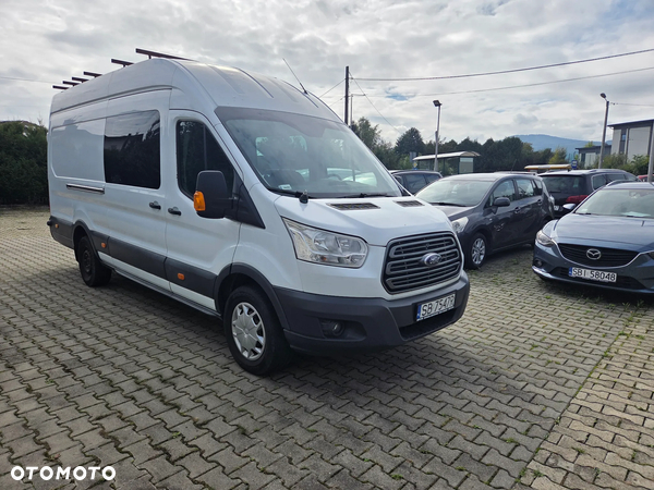 Ford Transit 350 L4 RWD Ambiente