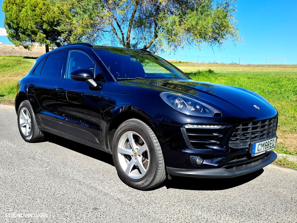 Porsche Macan T PDK - 4