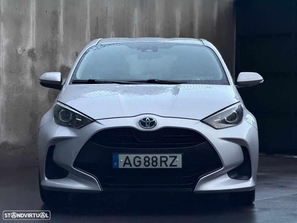 Toyota Yaris 1.5 HDF Comfort Plus - 5