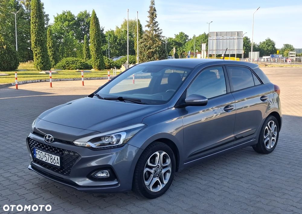 Hyundai i20 1.2 BlueDrive Go - 1