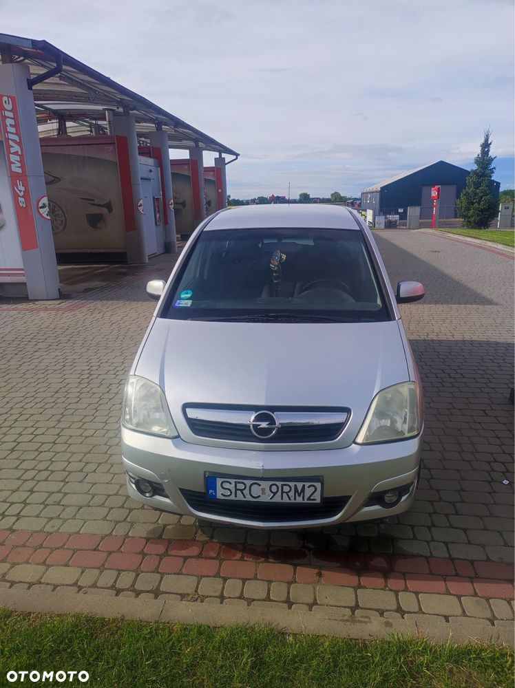 Opel Meriva - 1