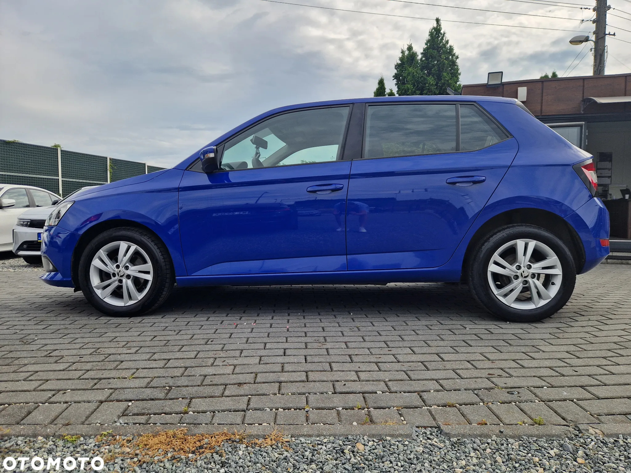 Skoda Fabia 1.0 Ambition - 7