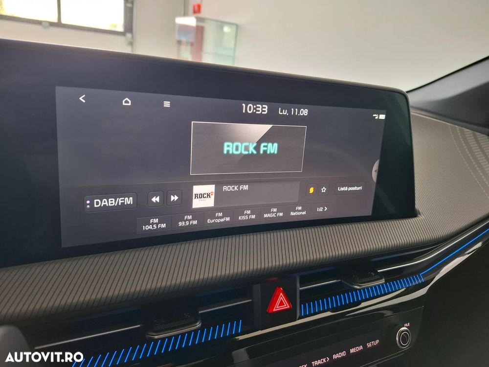 Kia EV6 77 kWh RWD GT Line - 21
