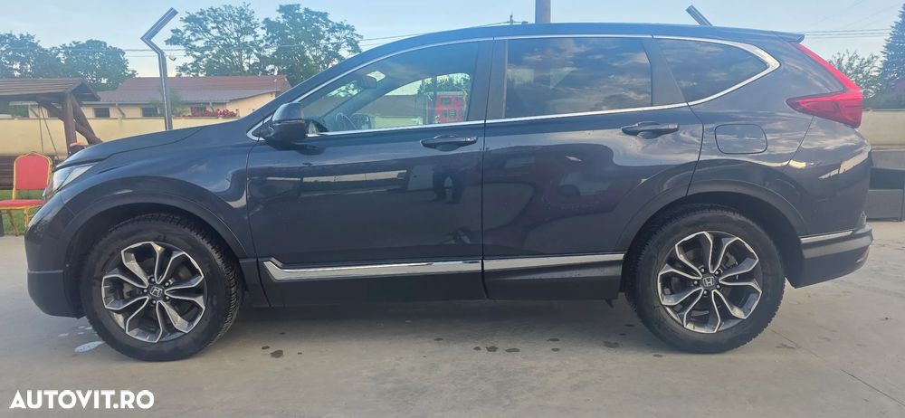 Honda CR-V - 8