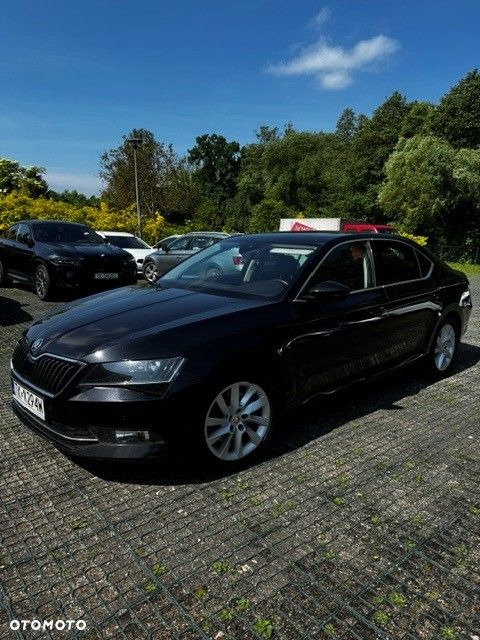 Skoda Superb 2.0 TDI SCR 4x4 Ambition DSG - 5