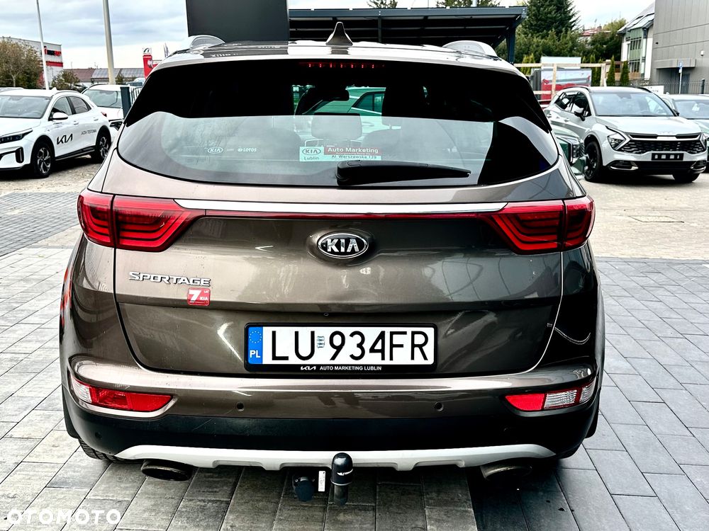 Kia Sportage 1.6 T-GDI Business Line 4WD - 5