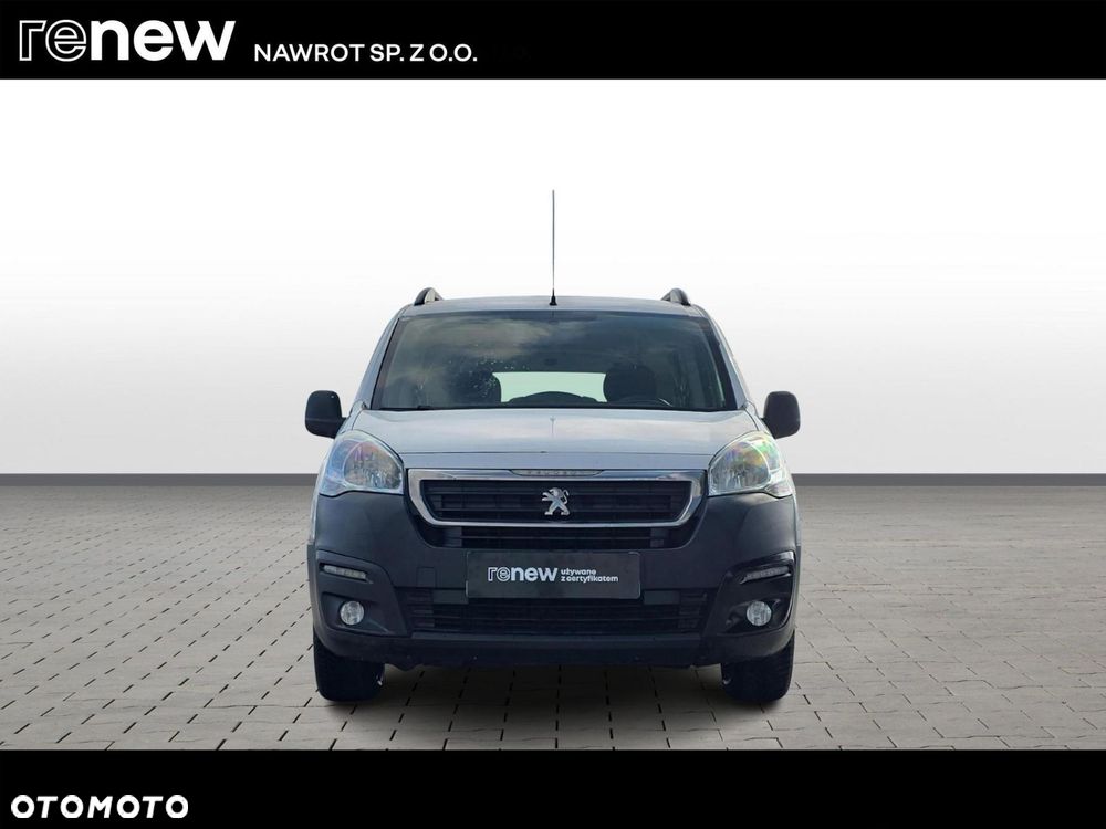 Peugeot Partner 1.6 BlueHDi Outdoor - 8