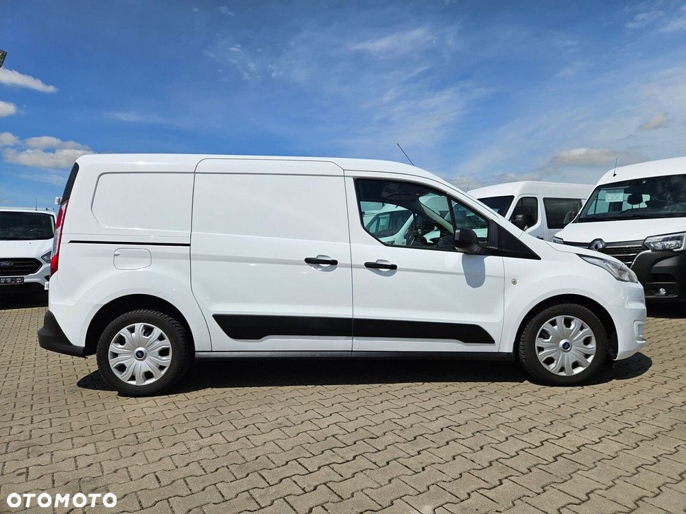 Ford transit-connect Long *34999zł NETTO* Zabudowa warsztatowa 1.5TdCi/120KM - 7