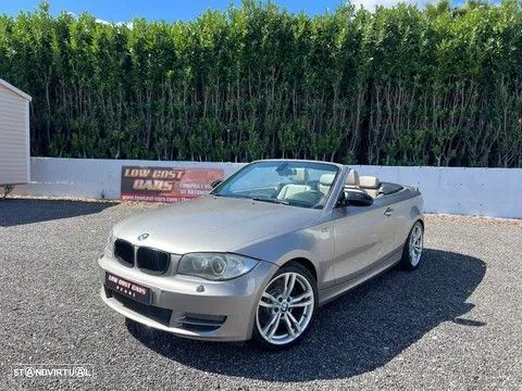 BMW 123 d Cabrio - 2
