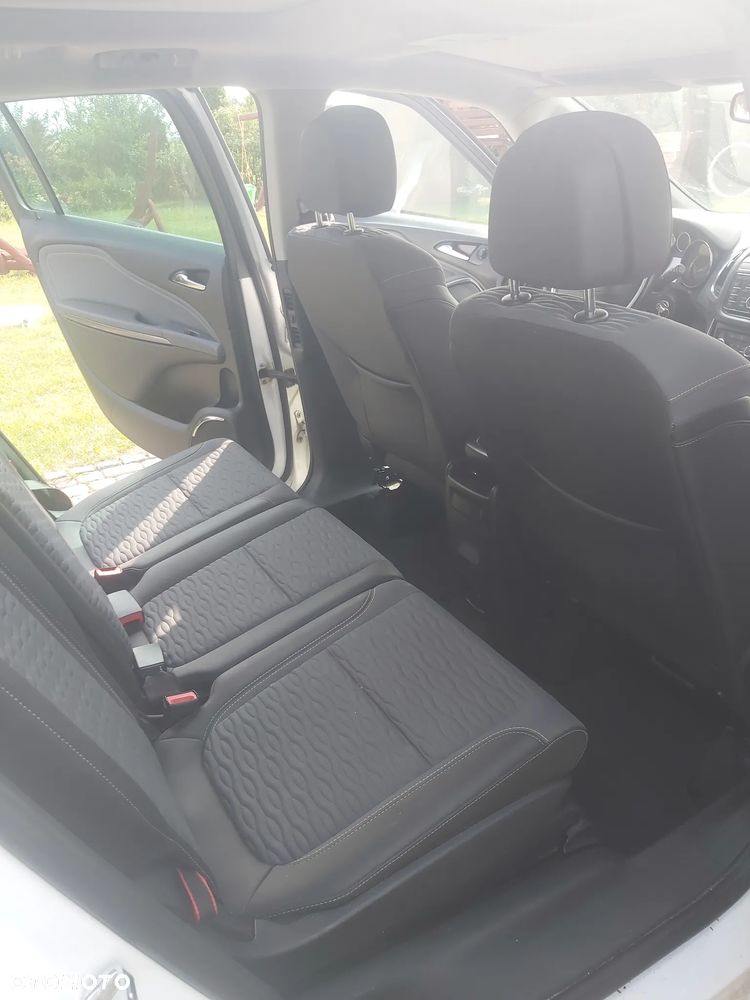 Opel Zafira 2.0 CDTI Cosmo - 17