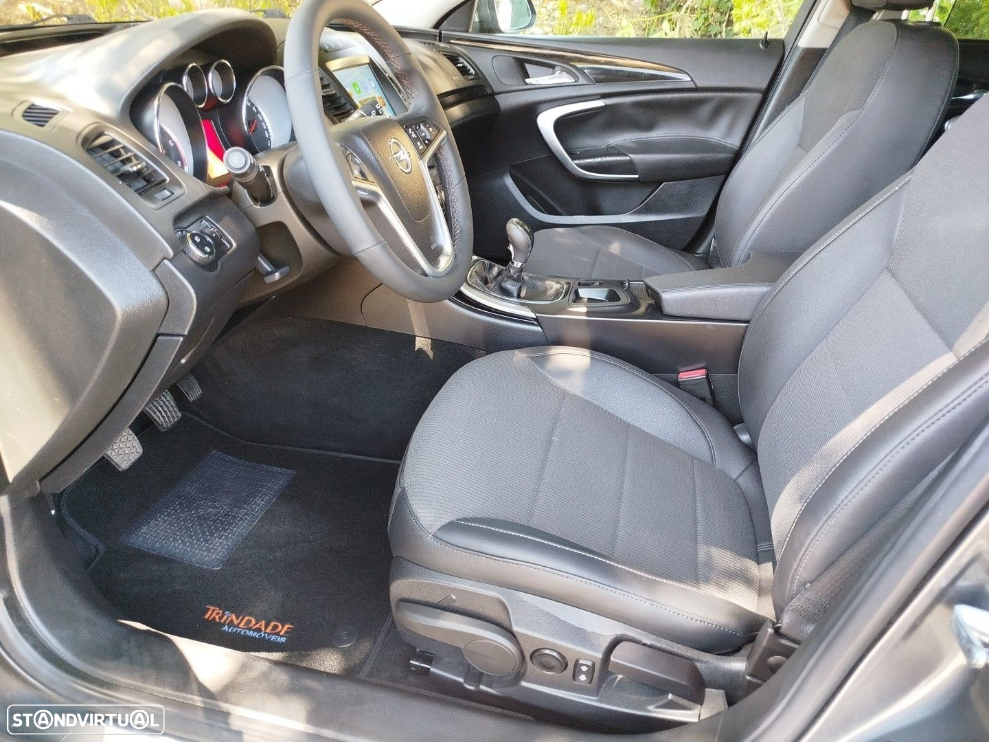 Opel Insignia Sports Tourer 2.0 CDTi Cosmo - 11