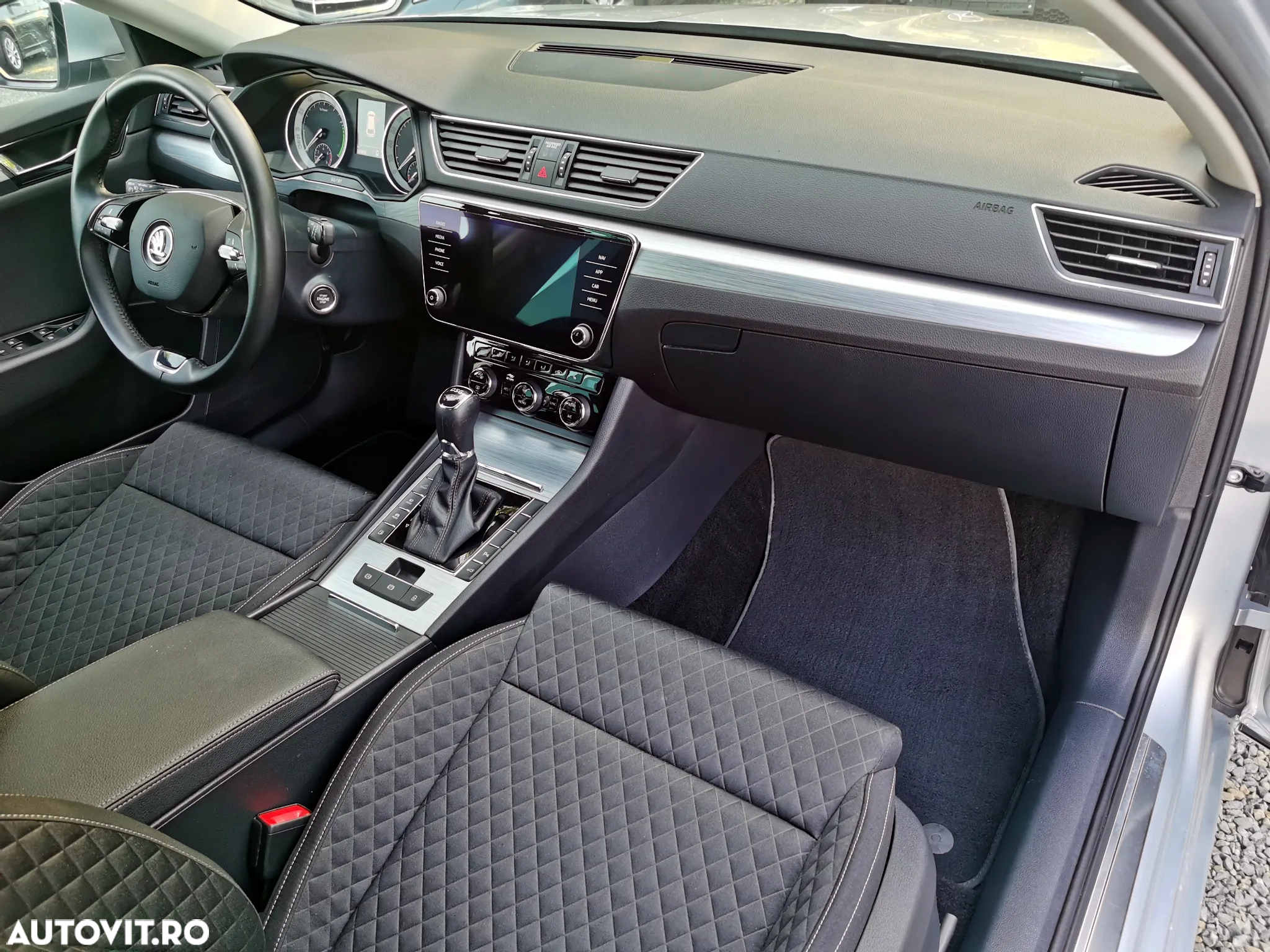 Skoda Superb Combi 1.4 TSI PHEV Ambition - 23