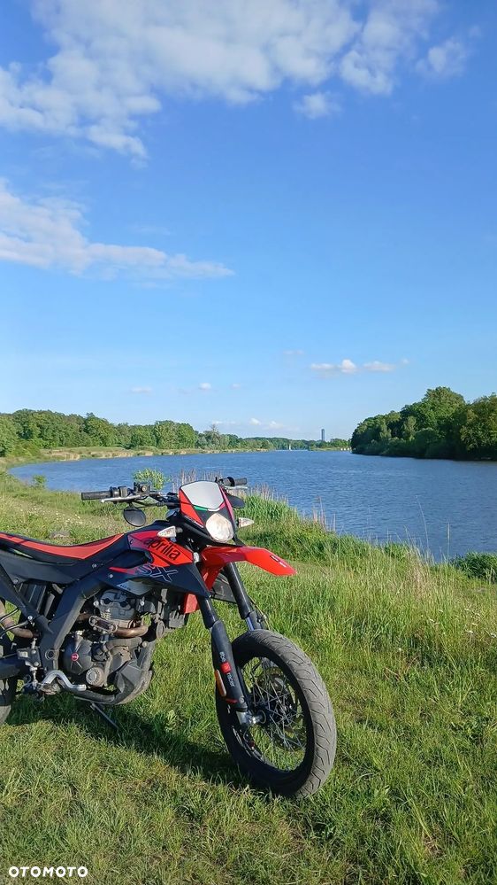 Aprilia SX - 2