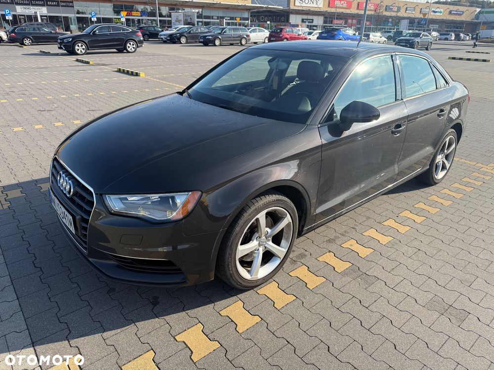 Audi A3 Limousine 2.0 TFSI quattro S tronic sport - 18