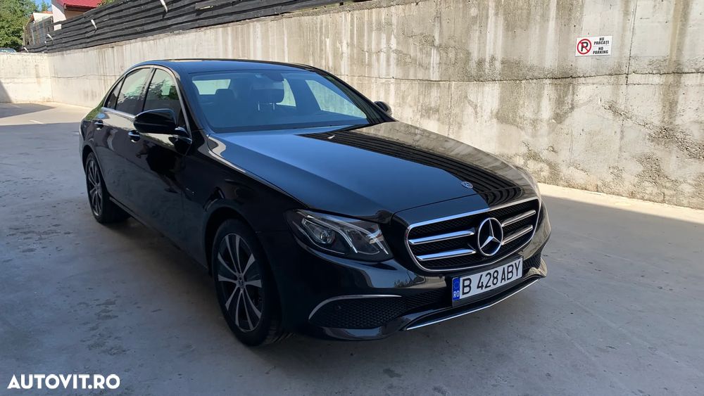 Mercedes-Benz E 250 T-Modell Aut - 3