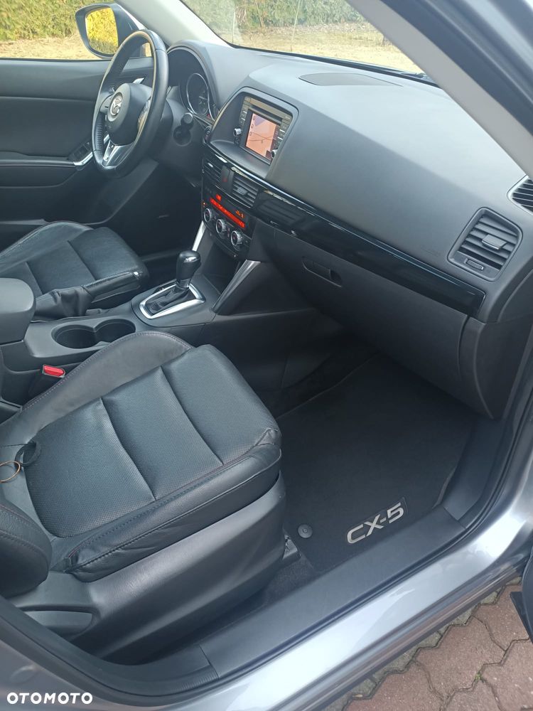 Mazda CX-5 - 14
