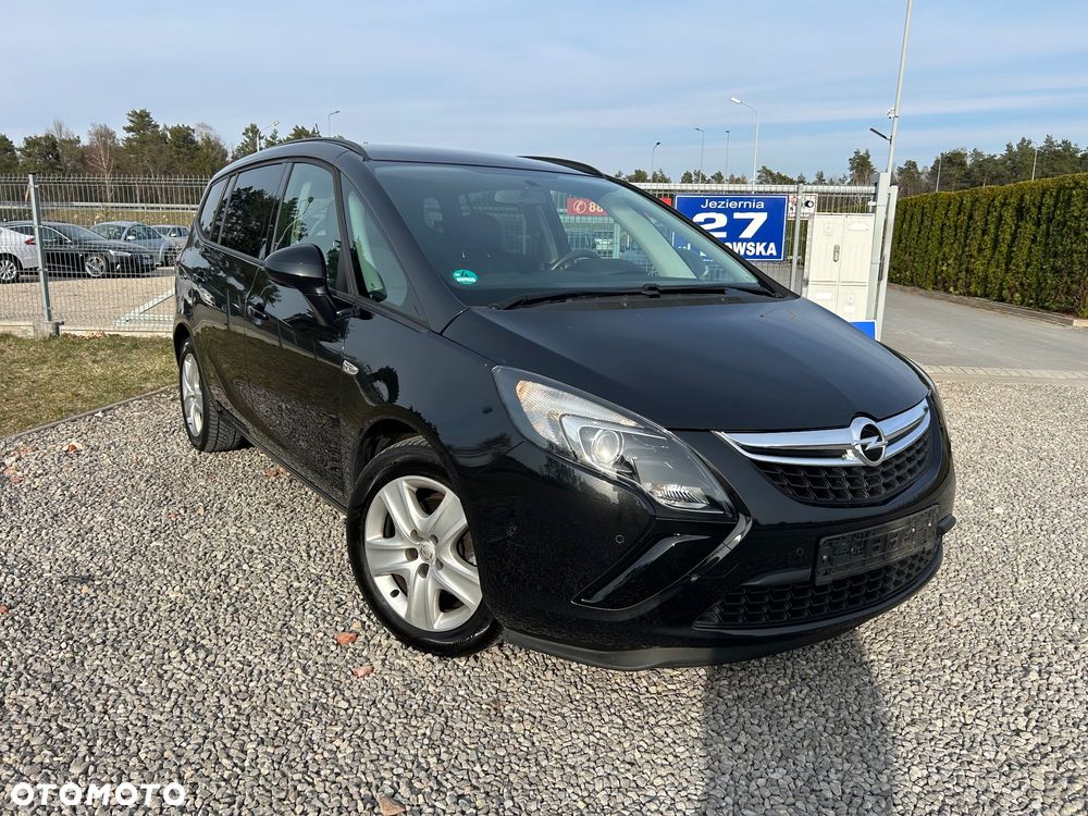 Opel Zafira Tourer 1.4 Turbo Active - 3