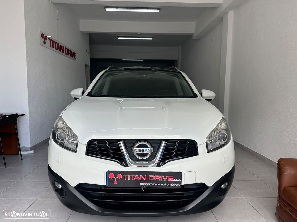 Nissan Qashqai +2 1.6 dCi Tekna Premium 18 S&S - 3