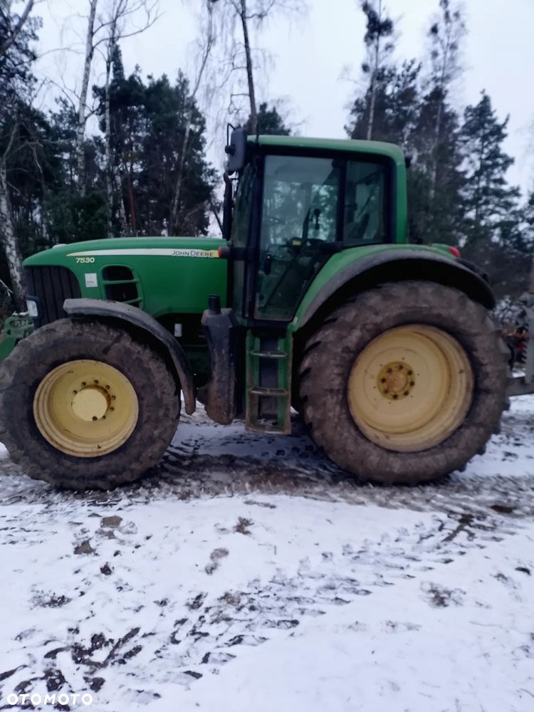 John Deere 7530 Premium - 7