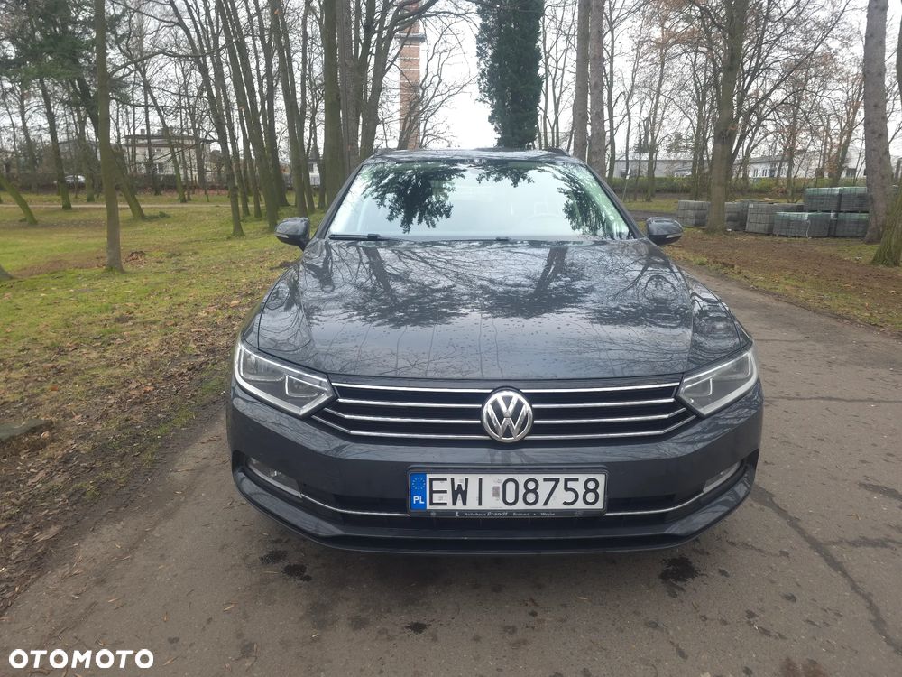 Volkswagen Passat Variant 1.6 TDI (BlueMotion Technology) Comfortline - 3