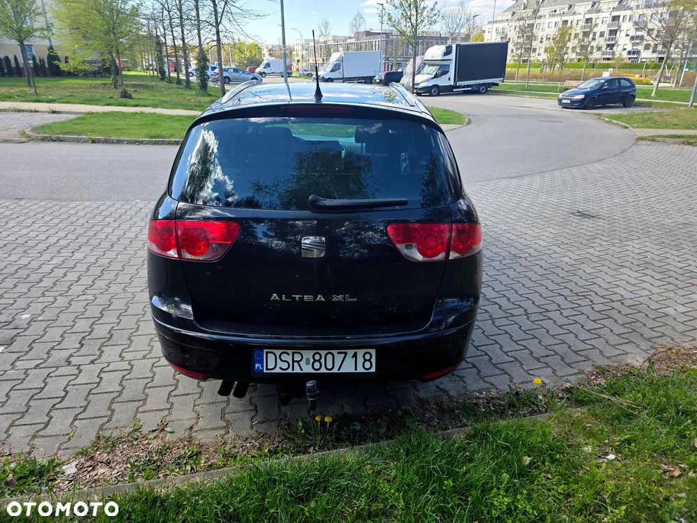Seat Altea XL 1.4 TSI Reference Comfort - 18