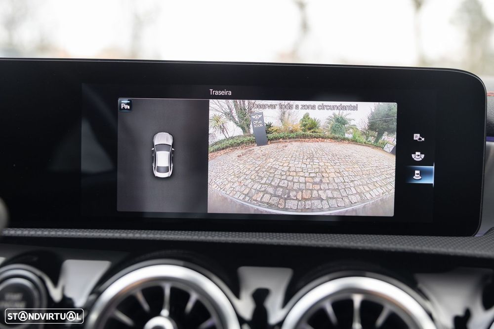 Mercedes-Benz CLA 250 7G-DCT AMG Line - 20